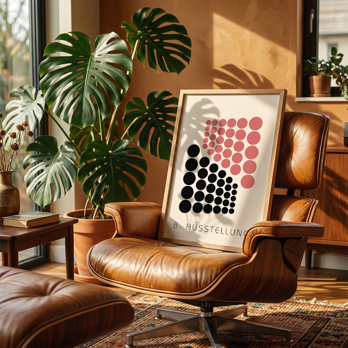バウハウス BAUHAUS  Art Poster No.059