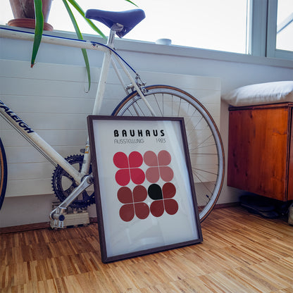 バウハウス BAUHAUS  Art Poster No.060