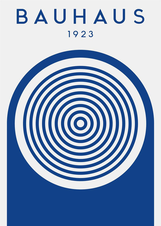 バウハウス BAUHAUS  Art Poster No.067