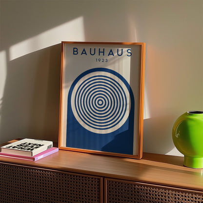 バウハウス BAUHAUS  Art Poster No.067