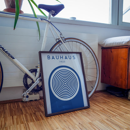 バウハウス BAUHAUS  Art Poster No.067