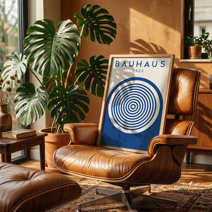 バウハウス BAUHAUS  Art Poster No.067