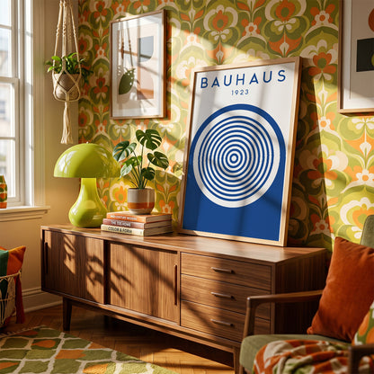 バウハウス BAUHAUS  Art Poster No.067