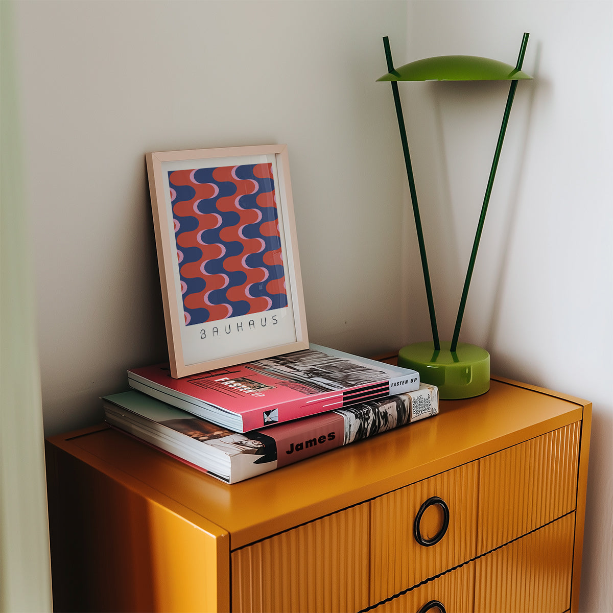 バウハウス BAUHAUS  Art Poster No.068