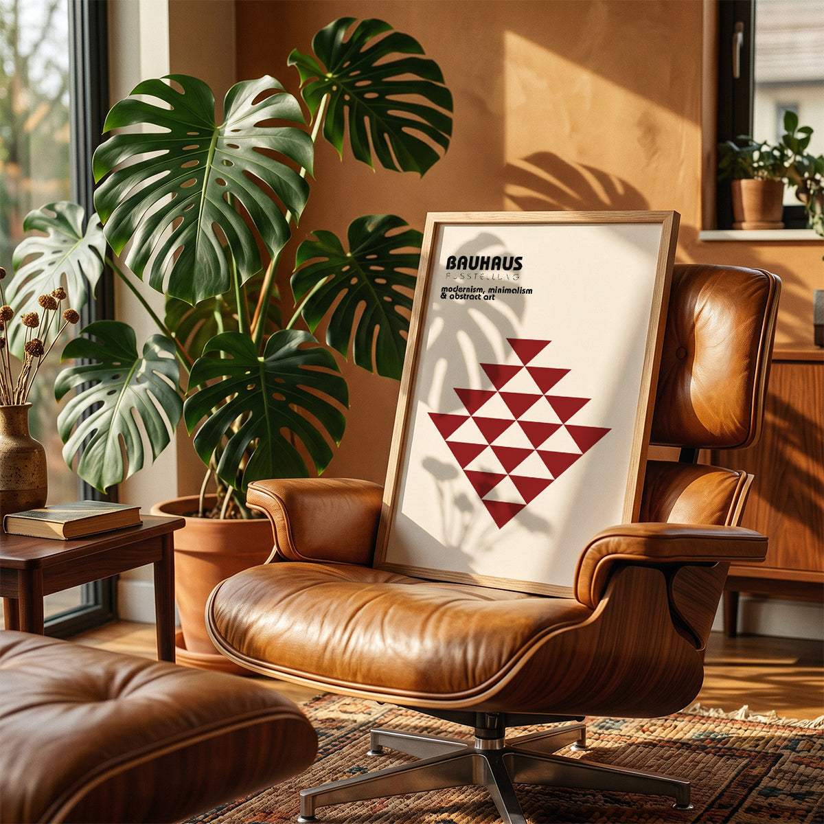 バウハウス BAUHAUS  Art Poster No.071