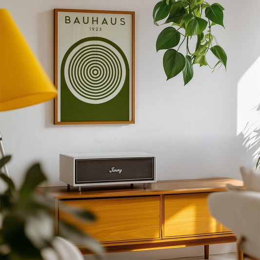 バウハウス BAUHAUS  Art Poster No.072