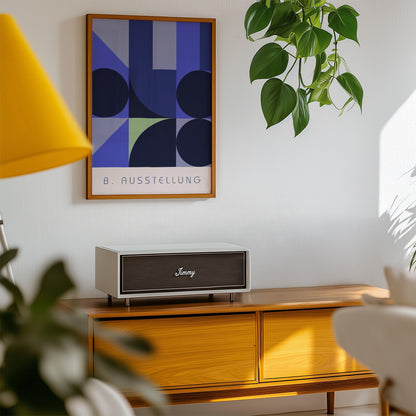 バウハウス BAUHAUS  Art Poster No.073