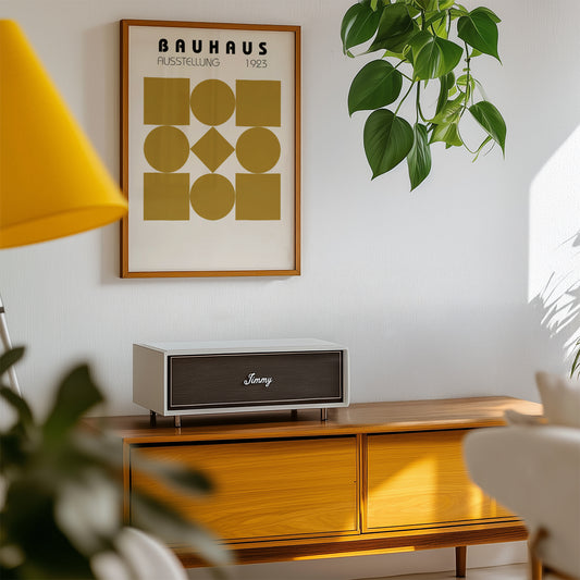 バウハウス BAUHAUS  Art Poster No.074