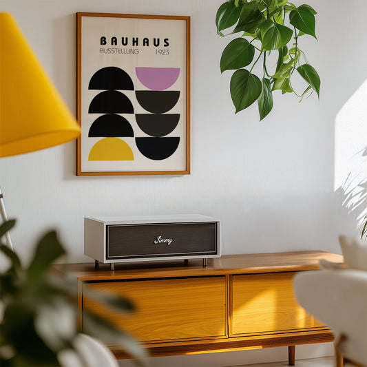 バウハウス BAUHAUS  Art Poster No.079