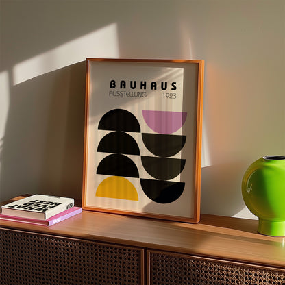 バウハウス BAUHAUS  Art Poster No.079