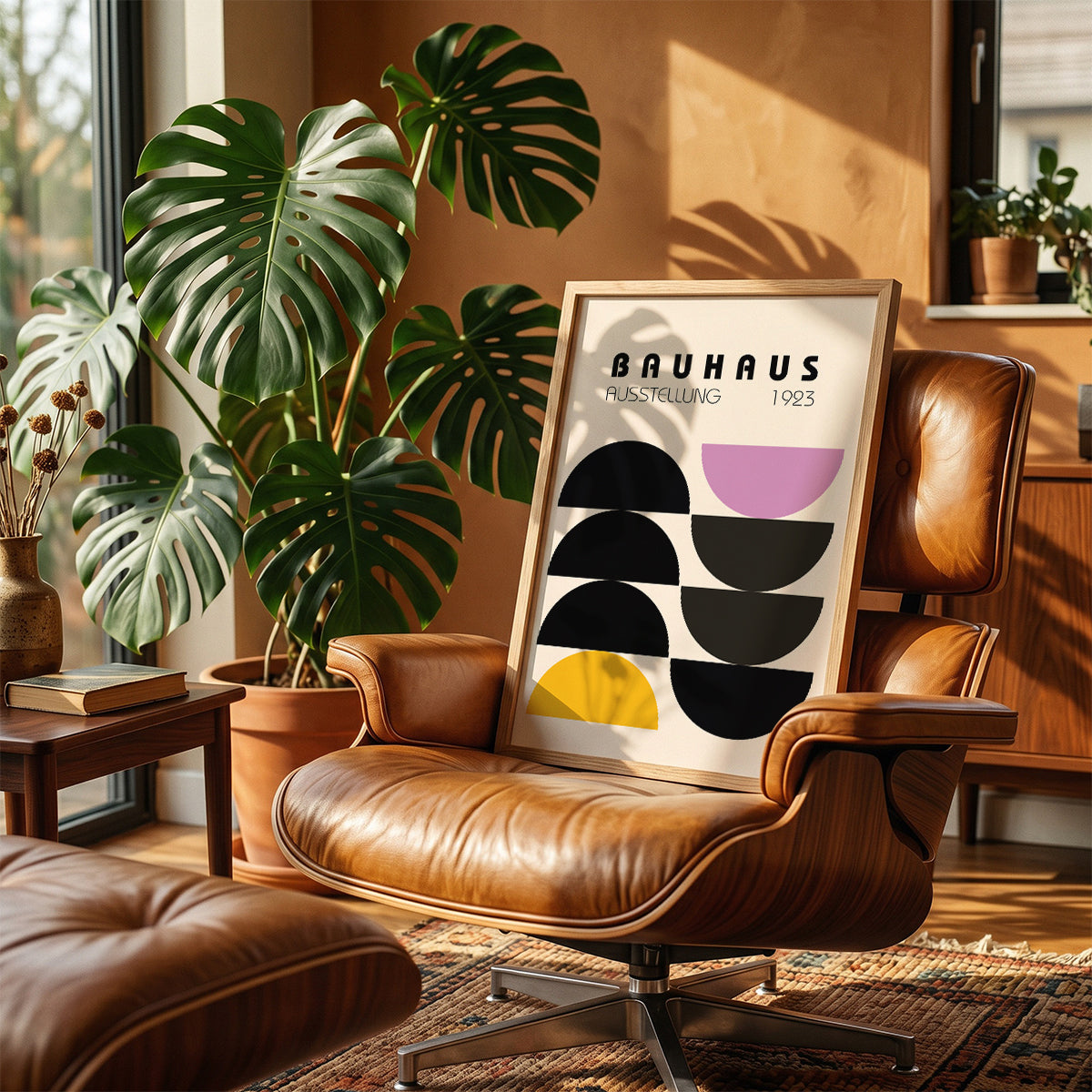 バウハウス BAUHAUS  Art Poster No.079