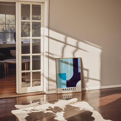 バウハウス BAUHAUS  Art Poster No.081