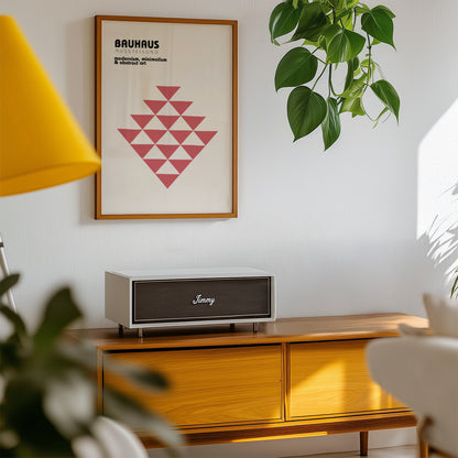 バウハウス BAUHAUS  Art Poster No.082
