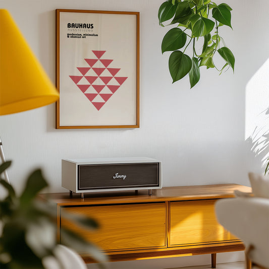 バウハウス BAUHAUS  Art Poster No.082