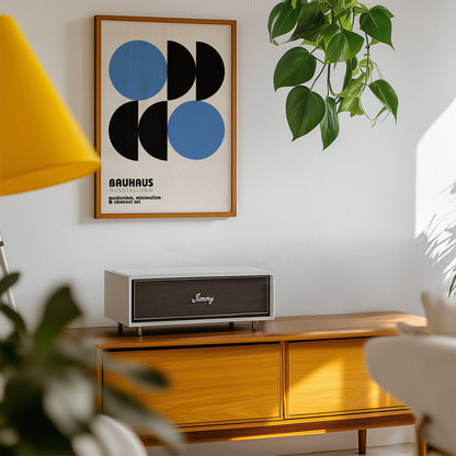バウハウス BAUHAUS  Art Poster No.083