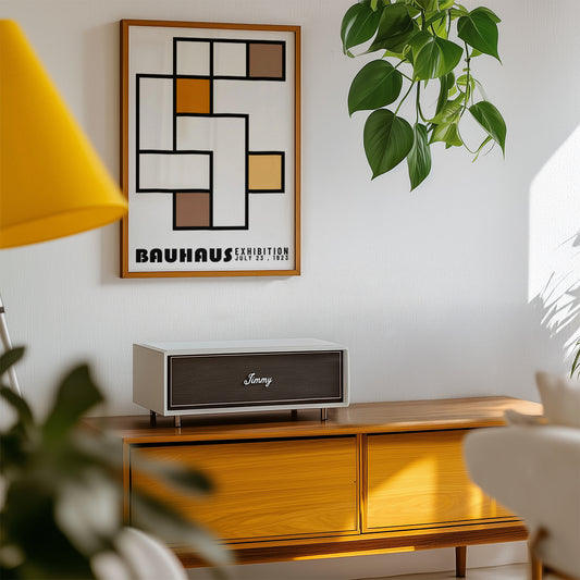 バウハウス BAUHAUS  Art Poster No.084