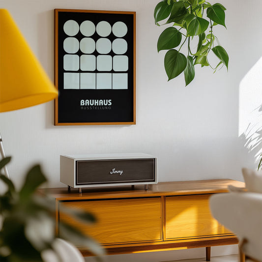 バウハウス BAUHAUS  Art Poster No.086