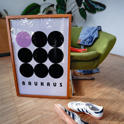 バウハウス BAUHAUS  Art Poster No.088