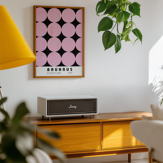 バウハウス BAUHAUS  Art Poster No.092
