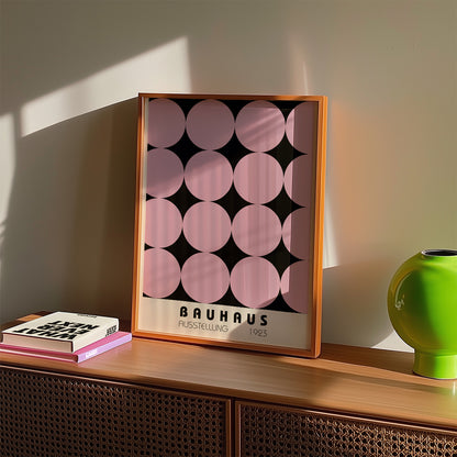 バウハウス BAUHAUS  Art Poster No.092