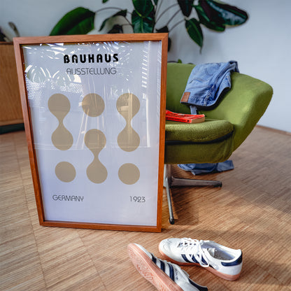 バウハウス BAUHAUS  Art Poster No.094