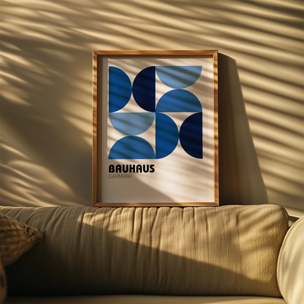 バウハウス BAUHAUS  Art Poster No.099