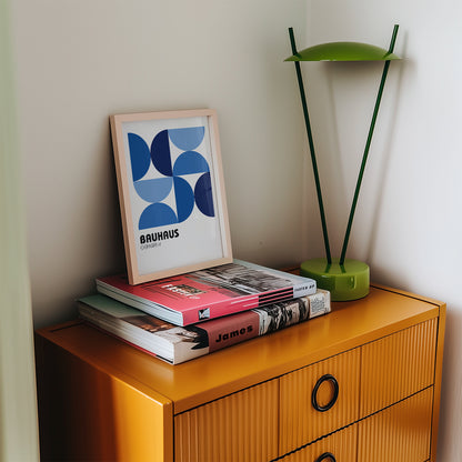 バウハウス BAUHAUS  Art Poster No.099