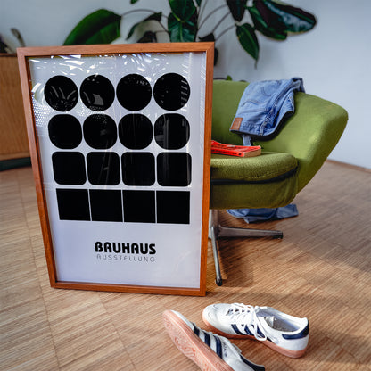バウハウス BAUHAUS  Art Poster No.101