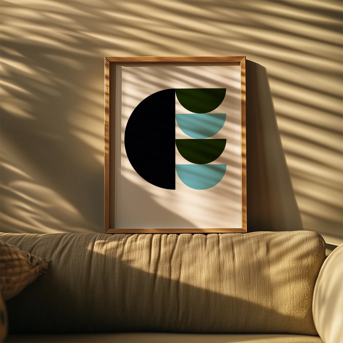 バウハウス BAUHAUS  Art Poster No.102