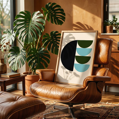 バウハウス BAUHAUS  Art Poster No.102