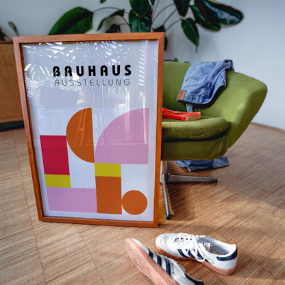 バウハウス BAUHAUS  Art Poster No.103