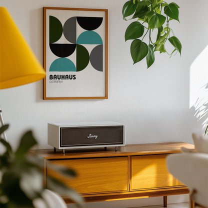 バウハウス BAUHAUS  Art Poster No.105