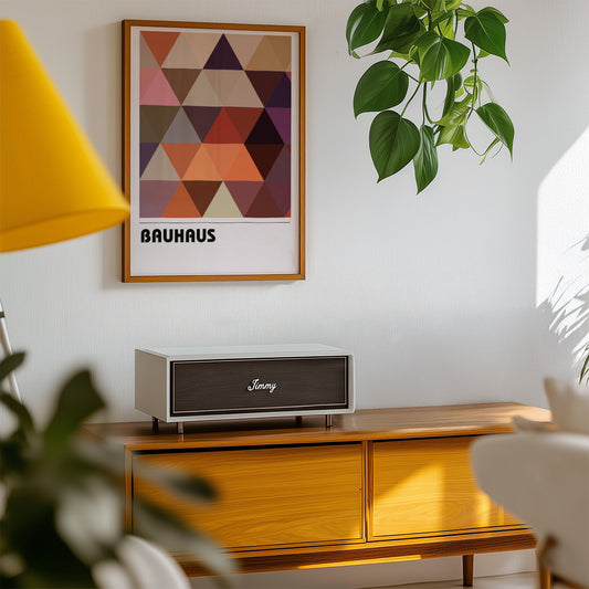 バウハウス BAUHAUS  Art Poster No.108