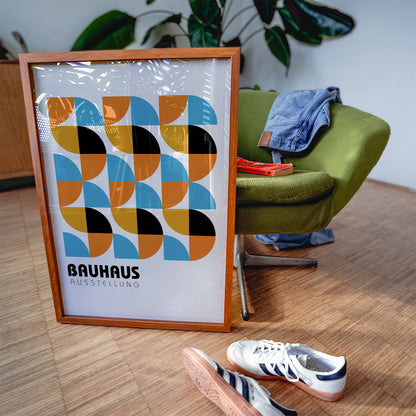 バウハウス BAUHAUS  Art Poster No.109