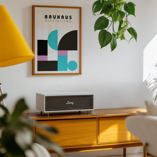 バウハウス BAUHAUS  Art Poster No.111