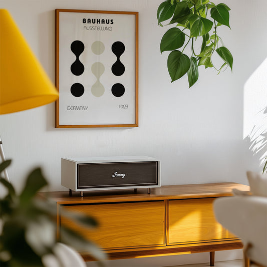 バウハウス BAUHAUS  Art Poster No.113