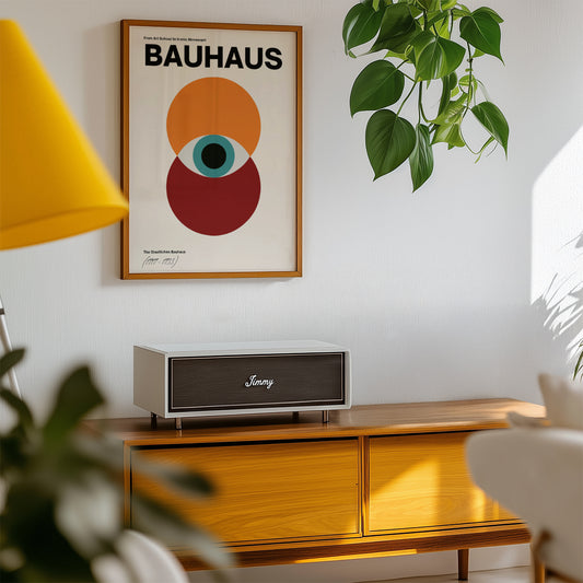 バウハウス BAUHAUS  Art Poster No.117
