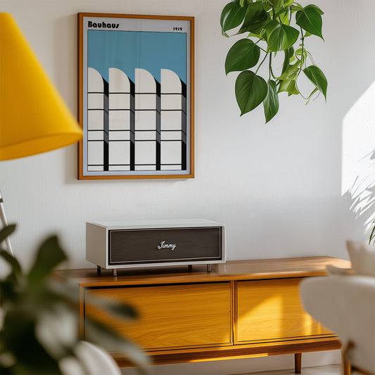 バウハウス BAUHAUS  Art Poster No.118