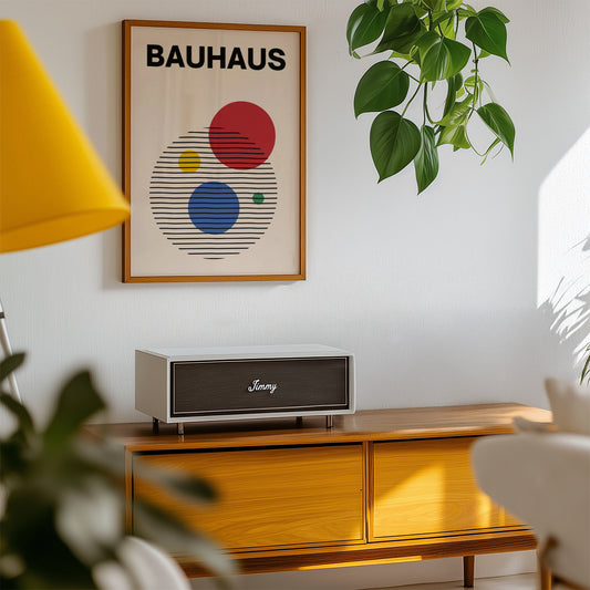 バウハウス BAUHAUS  Art Poster No.132