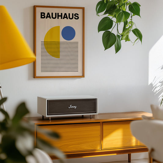 バウハウス BAUHAUS  Art Poster No.133