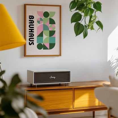 バウハウス BAUHAUS  Art Poster No.136