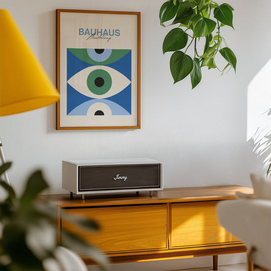 バウハウス BAUHAUS  Art Poster No.138