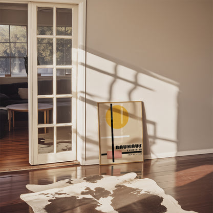 バウハウス BAUHAUS  Art Poster No.139