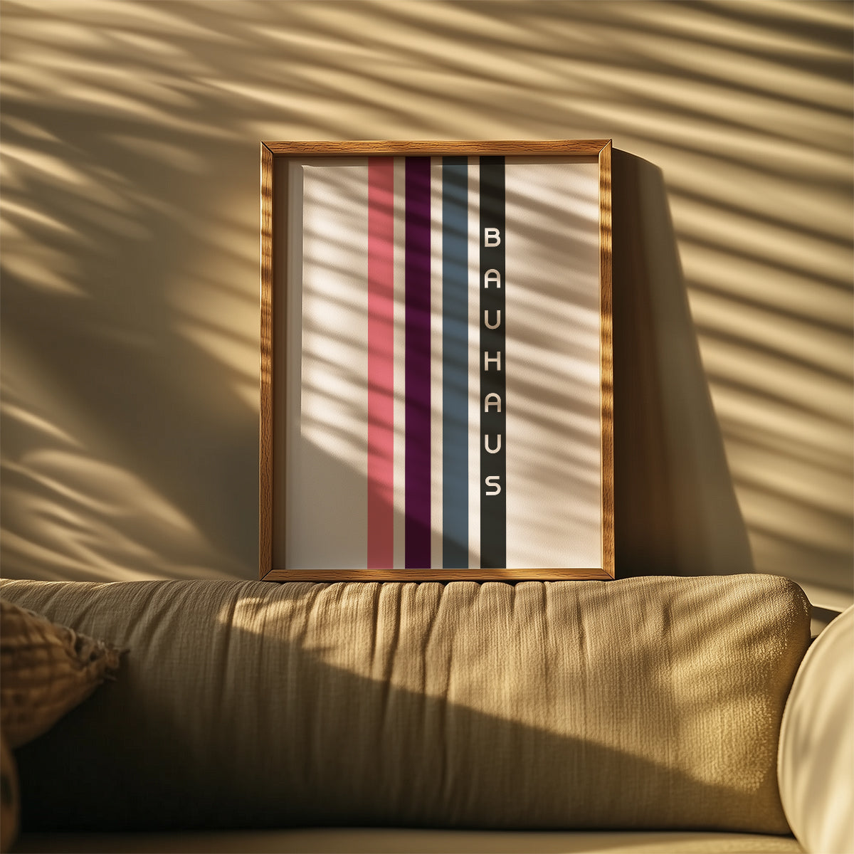 バウハウス BAUHAUS  Art Poster No.141