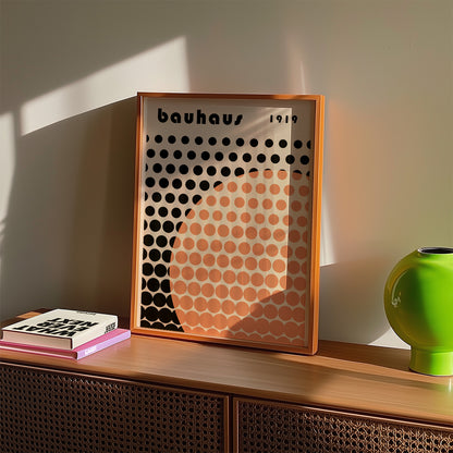 バウハウス BAUHAUS  Art Poster No.143