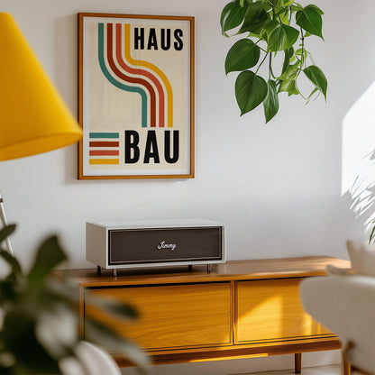 バウハウス BAUHAUS  Art Poster No.144