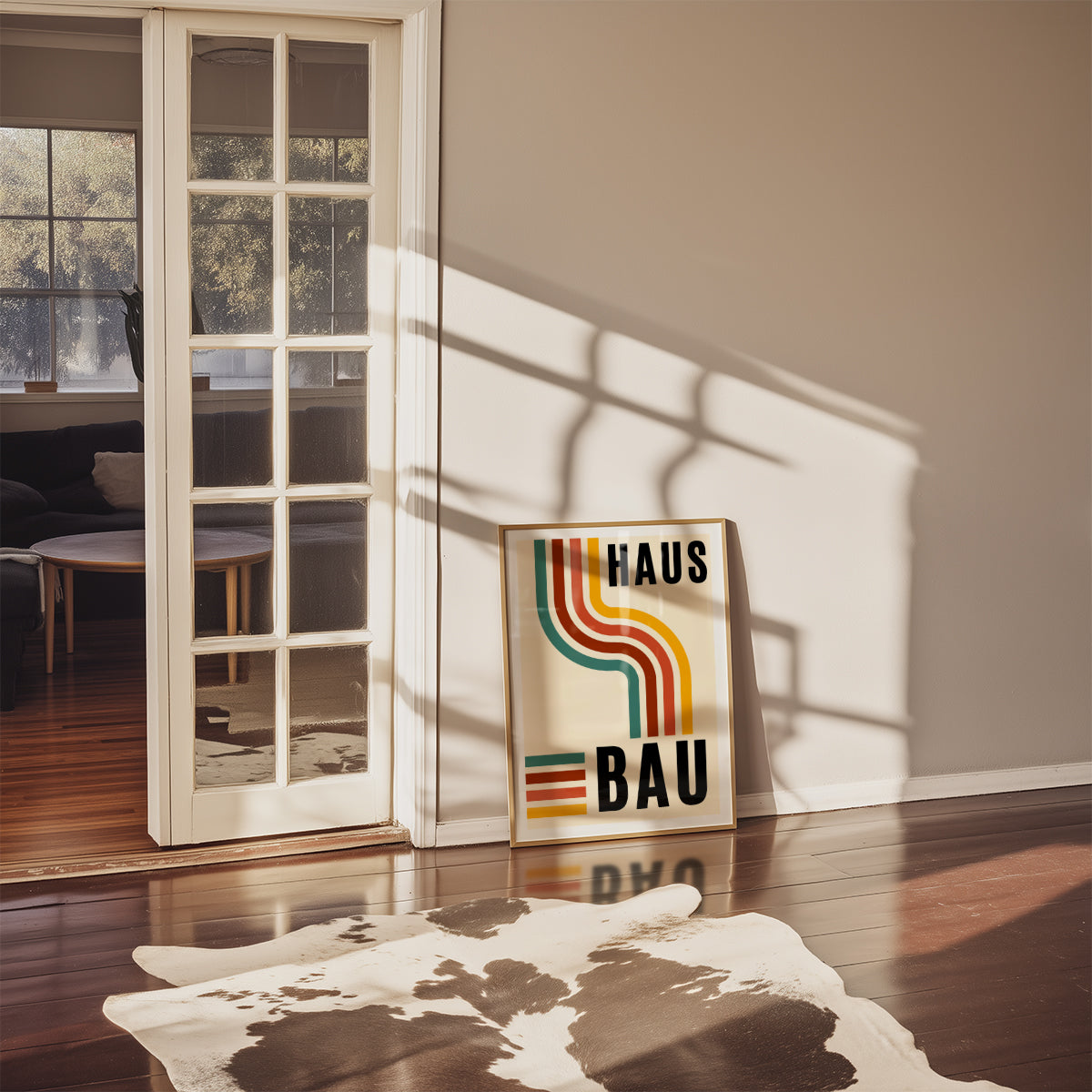 バウハウス BAUHAUS  Art Poster No.144