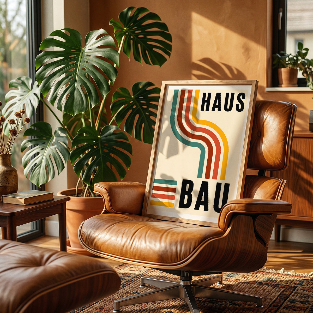 バウハウス BAUHAUS  Art Poster No.144