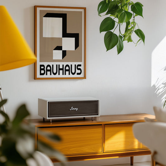 バウハウス BAUHAUS  Art Poster No.146