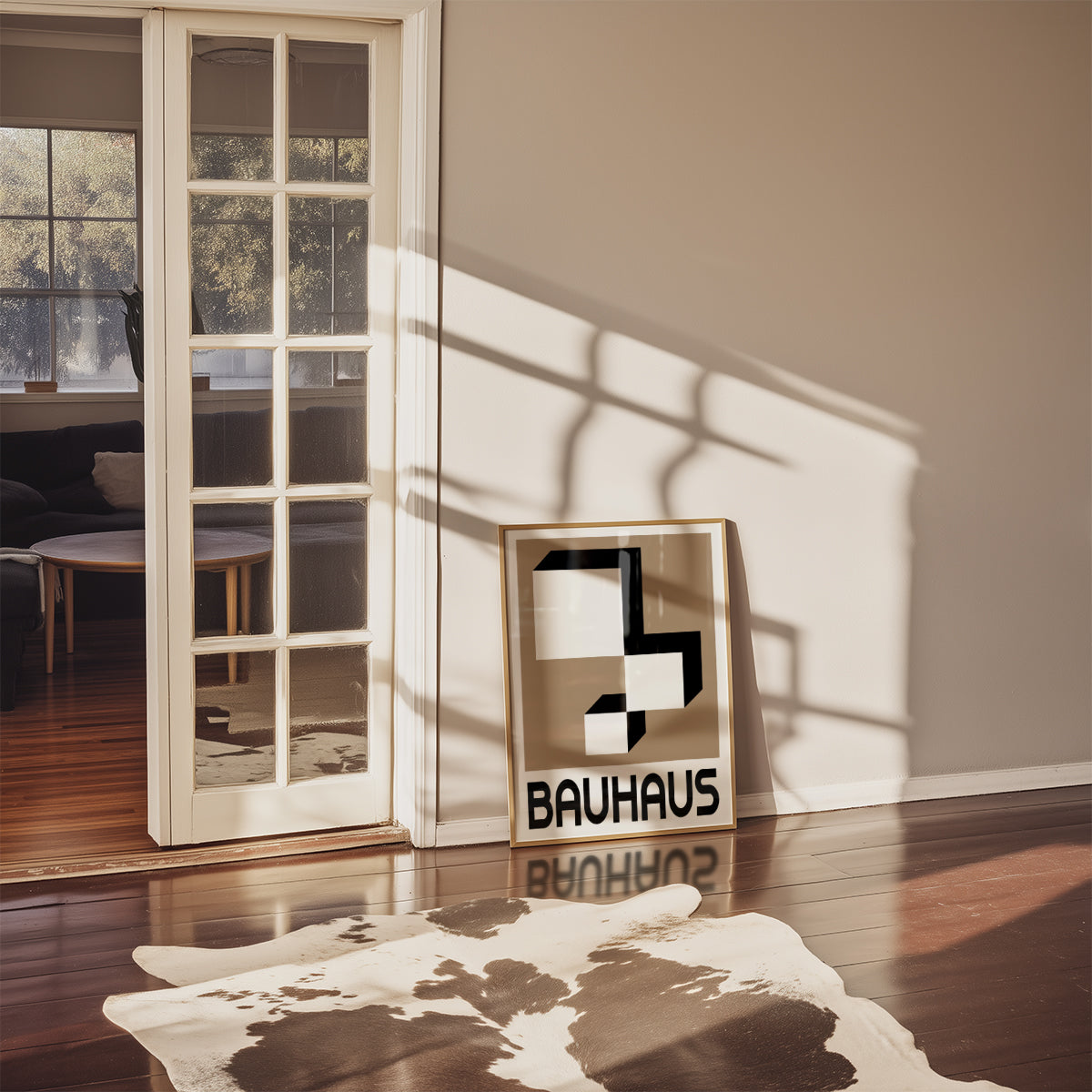 バウハウス BAUHAUS  Art Poster No.146